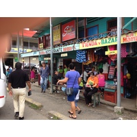 Picture Costa Rica Caraibean Border 2015-03 8 - French Restaurant Caraibean Border