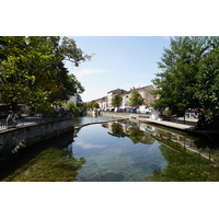 Picture France L'Isle-sur-la-Sorgue 2017-08 2 - To see L'Isle-sur-la-Sorgue