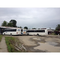 Picture Costa Rica Caraibean Border 2015-03 4 - Monument Caraibean Border