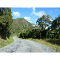 Picture New Caledonia Canala to La Foa road 2010-05 69 - Hotel Canala to La Foa road