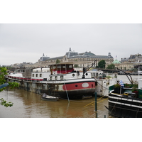 Picture France Paris Seine river 2016-06 67 - Summer Seine river