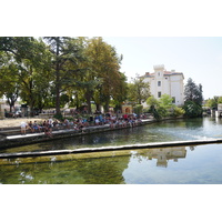 Picture France L'Isle-sur-la-Sorgue 2017-08 7 - Lake L'Isle-sur-la-Sorgue