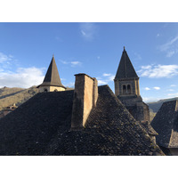 Picture France Conques 2018-04 229 - Waterfalls Conques