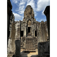 Picture Cambodia Siem Reap Bayon 2023-01 42 - Lands Bayon