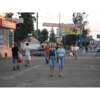 Picture Russia Kazan Baumana Street 2006-07 63 - Hotel Baumana Street