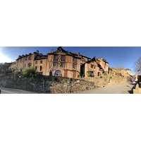 Picture France Conques 2018-04 242 - Monument Conques