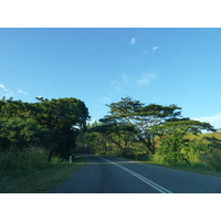 Picture Fiji Nadi to Sigatoka road 2010-05 34 - Lake Nadi to Sigatoka road