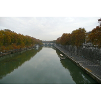 Picture Italy Rome Lungotevere Gianicolense 2007-11 12 - Savings Lungotevere Gianicolense