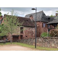 Picture France Collonges la Rouge 2018-04 89 - Streets Collonges la Rouge