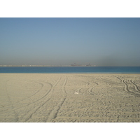 Picture United Arab Emirates Dubai Jumeirah Beach 2007-03 30 - Land Jumeirah Beach