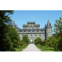 Picture United Kingdom Scotland Inveraray 2011-07 20 - Lake Inveraray