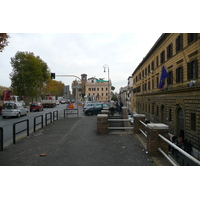 Picture Italy Rome Lungotevere Gianicolense 2007-11 15 - Sunrise Lungotevere Gianicolense