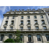 Picture France Paris Avenue Foch 2007-06 14 - Hotel Pools Avenue Foch