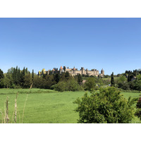 Picture France Carcassonne 2018-04 127 - Streets Carcassonne