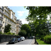 Picture France Paris Avenue Foch 2007-06 41 - Resort Avenue Foch