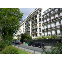 Picture France Paris Avenue Foch 2007-06 28 - Spring Avenue Foch