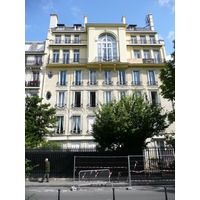 Picture France Paris Avenue Foch 2007-06 35 - Rental Avenue Foch