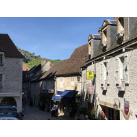 Picture France Rocamadour 2018-04 185 - Restaurants Rocamadour