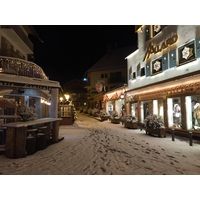 Picture France Megeve 2016-02 40 - City View Megeve