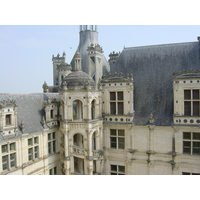 Picture France Chambord 2003-05 9 - Accomodation Chambord