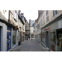 Picture France Bourges 2008-04 105 - City View Bourges