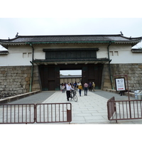 Picture Japan Kyoto Nijo Castle 2010-06 119 - Winter Nijo Castle