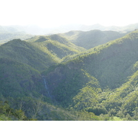 Picture New Caledonia Canala to La Foa road 2010-05 46 - Saving Canala to La Foa road