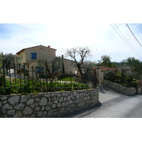 Picture France Vence Hauts de Vence 2008-03 32 - Waterfall Hauts de Vence