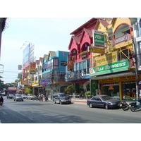 Picture Thailand Jomtien Beach 2005-01 26 - Winter Jomtien Beach