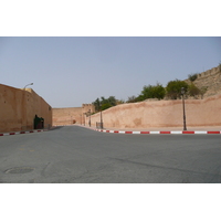 Picture Morocco Meknes 2008-07 48 - Walking Street Meknes