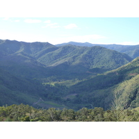 Picture New Caledonia Canala to La Foa road 2010-05 17 - City View Canala to La Foa road