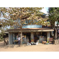 Picture Myanmar Road from Dawei to Maungmagan beach 2005-01 9 - Sauna Road from Dawei to Maungmagan beach