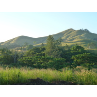 Picture Fiji Nadi to Sigatoka road 2010-05 2 - Night Nadi to Sigatoka road