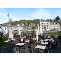 Picture France Dinan Dinan Riverside 2010-04 0 - City Sight Dinan Riverside