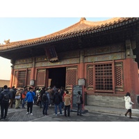 Picture China Beijing Forbidden City 2015-12 14 - City Forbidden City