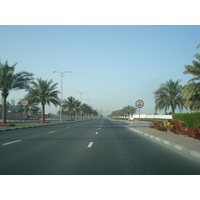 Picture United Arab Emirates Dubai Jumeirah Beach 2007-03 22 - City Jumeirah Beach