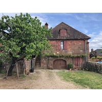 Picture France Collonges la Rouge 2018-04 82 - Hotel Pool Collonges la Rouge