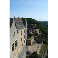 Picture France Beynac Castle 2010-08 20 - Room Beynac Castle