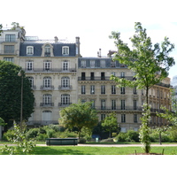 Picture France Paris Avenue Foch 2007-06 120 - Street Avenue Foch