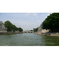 Picture France Paris Seine river 2007-06 5 - Lake Seine river