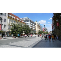 Picture Czech Republic Prague Na Prikope 2007-07 27 - Hotel Pools Na Prikope