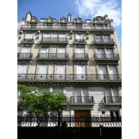 Picture France Paris Avenue Foch 2007-06 70 - Rental Avenue Foch