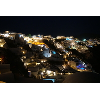 Picture Greece Santorini Oia Oia by Night 2016-07 5 - City Sights Oia by Night