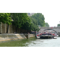 Picture France Paris Batobus Trip 2007-06 8 - City View Batobus Trip