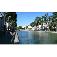 Picture France Paris Canal St Martin 2007-08 93 - Room Canal St Martin