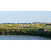 Picture France Guerande Les marais salants 2007-08 23 - Waterfall Les marais salants