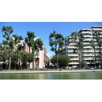 Picture France Paris Canal St Martin 2007-08 87 - Summer Canal St Martin