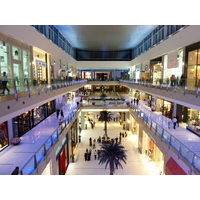 Picture United Arab Emirates Dubai The Dubai Mall 2009-12 53 - City View The Dubai Mall