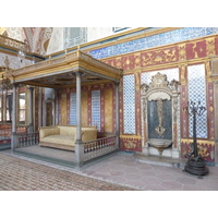 Picture Turkey Istanbul Topkapi Harem 2009-06 100 - Price Topkapi Harem