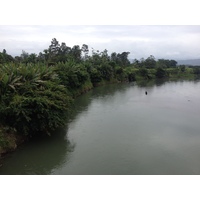 Picture Costa Rica Caraibean Border 2015-03 25 - Hotel Pools Caraibean Border